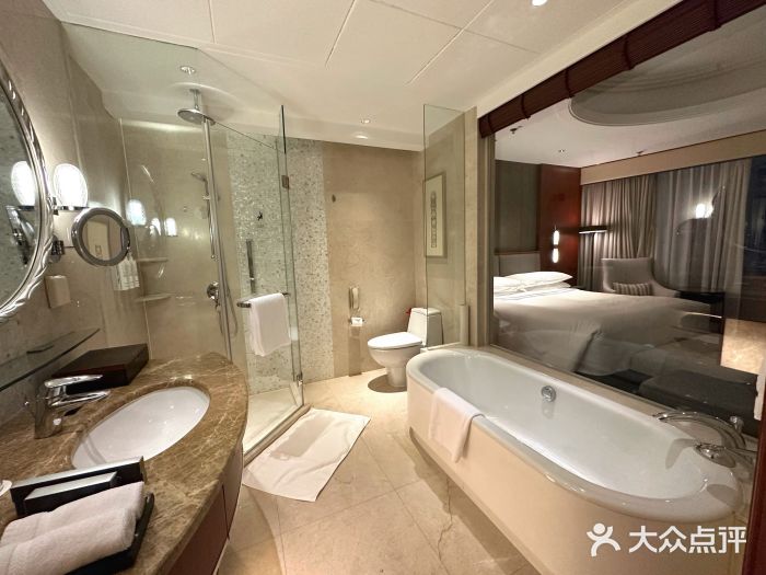 上海雅居乐万豪侯爵酒店图片