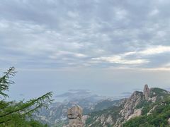 -崂山巨峰游览区