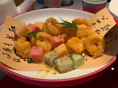 -春色如许·茶食餐厅(桃李春风店)