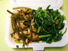 凉菜-北京外国语大学东院食堂