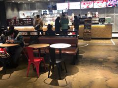 大堂-肯德基(孝陵卫地铁站店)