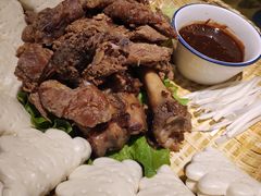 酥香虎皮肘-鑫巴蜀(和平里店)