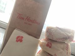 -Tims天好咖啡·贝果(东方广场店)