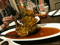 -老牌坊鲁菜名店(宽厚里店)