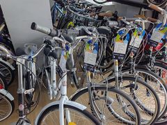 -永久自行车旗舰店(上海No.001店)