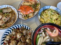 -原味蒸汽海鲜(嵊泗店)