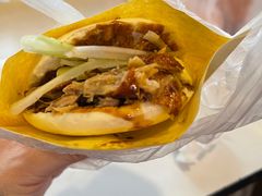 -烤鸭肉夹馍鸭汤店