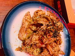 乾隆白菜-肉串汪(望京店)