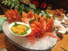 刺身拼盘-柚子(假日店)