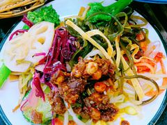 自选小菜拼盘-陆氏太后饼(富平店)