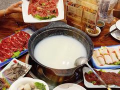 -御膳粥·牛乳粥底火锅·地道顺德菜(容桂店)