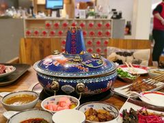 -毛辣果·贵州红酸汤牛肉火锅(西单店)