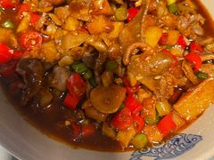 酸辣鸡胗-潇湘阁(汉光百货店)