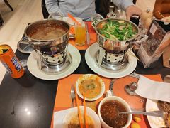 -兆和皇冠假日酒店-自助餐厅