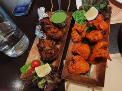 -克比叔叔印度餐厅Kebabs on the Grille(人民广场店)