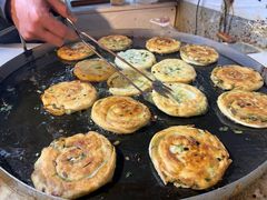 -老上海葱油饼(黄河路店)