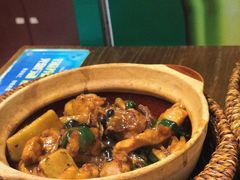-熠盛粤味·顺德桑拿鸡(永康路店)