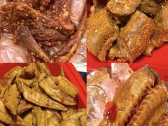 -绝味鸭脖(曲阳路二店)