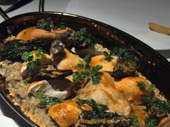 -Oyster Talks 四度蚝法餐厅