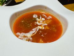 俄罗斯红菜汤-清真·艾美可餐厅(大悦汇店)