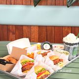 首发｜试吃西南首家SHAKE SHACK全款🍔