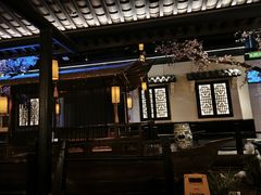 -绿茶餐厅(朝阳大悦城店)