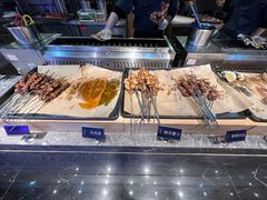 -一方渔歌蒸汽海鲜自助(文化路万达广场店)