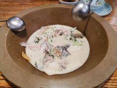 江鲜江团-云渔堂蒸汽石锅鱼(万达店)
