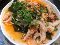 柠檬酸辣无骨鸡爪-清迈清迈巷口小排档(烟台山店)