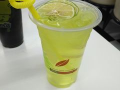 柠檬汁-小胖老味刨冰