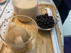 正山小种奶茶（冷）-大树餐厅(朝阳大悦城店)
