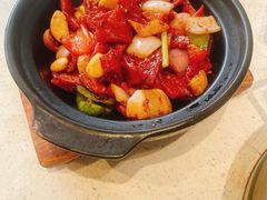 -肥仔文澳门猪骨煲(南京西路店)