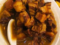 红烧肉-萨拉热窝长城中餐厅