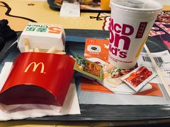 -麦当劳(海岸城店)