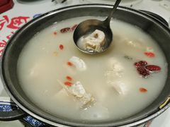 东江脆脘鱼-天怡·鱼工厂(临江店)