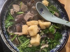 -老城南.鸭血粉丝汤(夫子庙店)