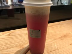 多肉粉荔-喜茶(佛山岭南站店)