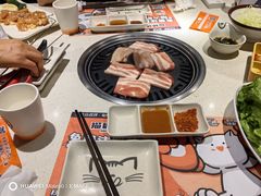 -猫爪爪原切自助烤肉(观音桥阳光世纪店)