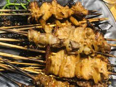 -聚点串吧·北京烧烤(赵登禹路店)