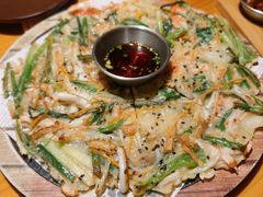海鲜葱饼-恩你小木屋·韩式料理(假日广场店)