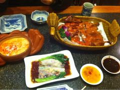 广式烤鸭-老广酒楼(樱花店)