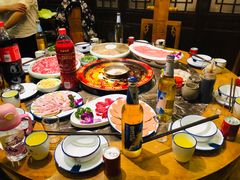 -蜀辣居鲜货老火锅(簇桥富顿中心店)