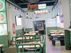 大堂-晓彭肥肠鸡(茂业天地店)