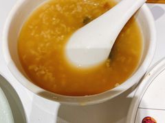 皮蛋瘦肉粥-香香春饼·非遗技艺(万达店)
