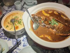 -卢大鲜鱼头捞饭(美利广场店)