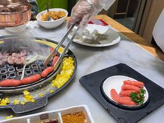 -韩宫宴烤肉·黑毛和牛·料理(合肥滨湖银泰城店)