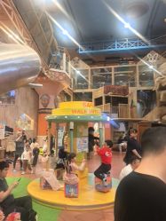 点击看大图 -卡通尼·Safari非洲探索乐园·生日会(金桥国际商业广场店)