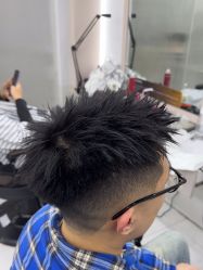 -尤司男士国潮理发馆