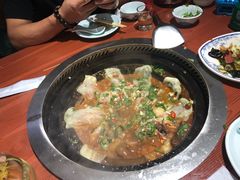 -满兴咱妈烀饼铁锅炖(兰州北街店)