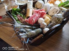 -Thai Basil罗勒叶泰式餐厅(时代天街店)